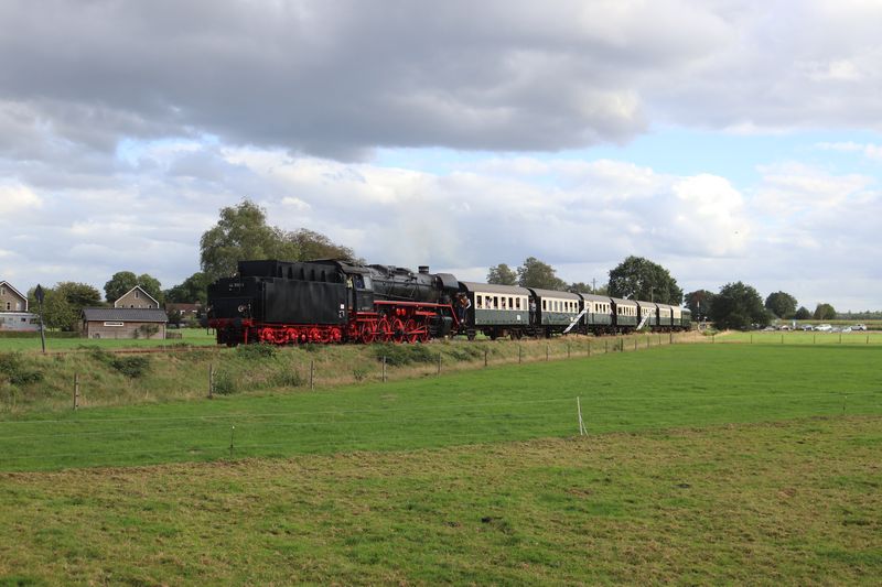Terug naar Toen 2026 van de Veluwsche Stoomtrein Maatschappij VSM